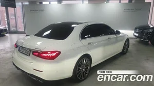 Mercedes-Benz E-Class, 2022 — миниатюра 2