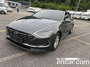 Hyundai Sonata, 2019 — миниатюра 1