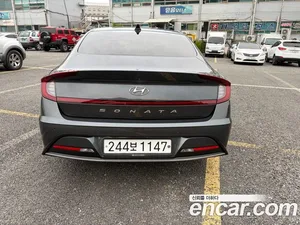 Hyundai Sonata, 2019 — миниатюра 3