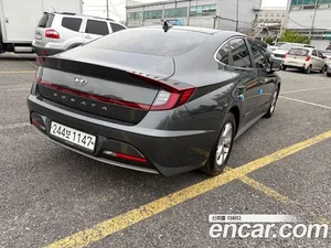 Hyundai Sonata, 2019 — миниатюра 4