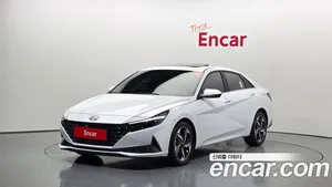 Hyundai Avante, 2022 — миниатюра 1