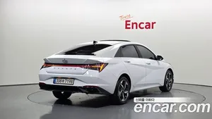 Hyundai Avante, 2022 — миниатюра 2
