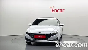 Hyundai Avante, 2022 — миниатюра 3