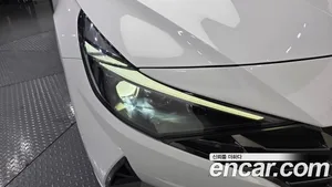 Hyundai Avante, 2022 — миниатюра 8