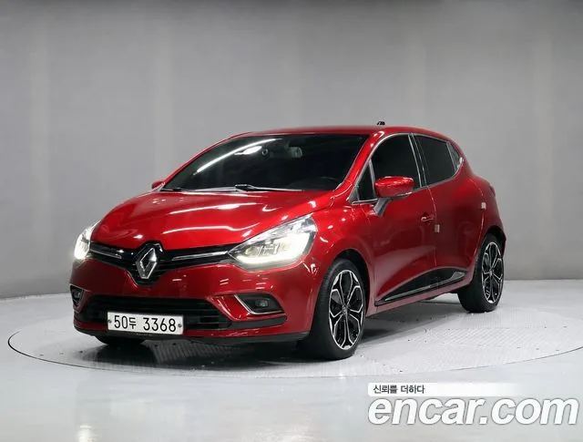Renault Cilo, 2019 — фото автомобиля из Кореи