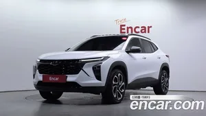 Chevrolet Trax, 2023 — миниатюра 1