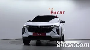 Chevrolet Trax, 2023 — миниатюра 3