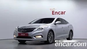 Hyundai Grandeur, 2013 — миниатюра 1