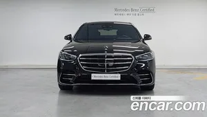 Mercedes-Benz S-Class, 2025 — миниатюра 3