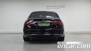 Mercedes-Benz S-Class, 2025 — миниатюра 4
