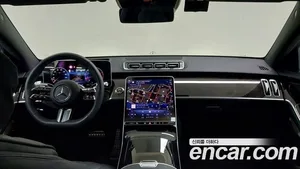 Mercedes-Benz S-Class, 2025 — миниатюра 7