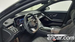 Mercedes-Benz S-Class, 2025 — миниатюра 9