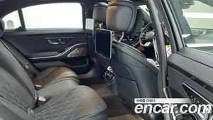 Mercedes-Benz S-Class, 2025 — миниатюра 10