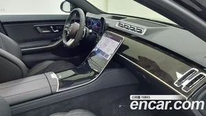 Mercedes-Benz S-Class, 2025 — миниатюра 13