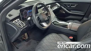 Mercedes-Benz S-Class, 2025 — миниатюра 14
