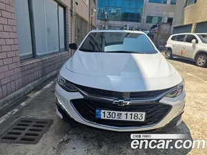 Chevrolet Malibu, 2022 — миниатюра 1