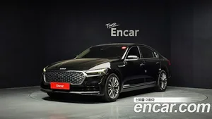 Kia K9, 2022 — миниатюра 1