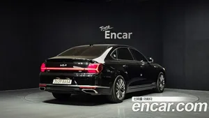 Kia K9, 2022 — миниатюра 2
