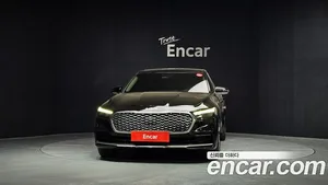 Kia K9, 2022 — миниатюра 3