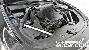 Kia K9, 2022 — миниатюра 6