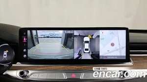 Kia K9, 2022 — миниатюра 21