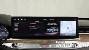 Kia K9, 2022 — миниатюра 23