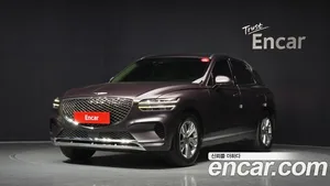 Genesis GV70, 2021 — миниатюра 1
