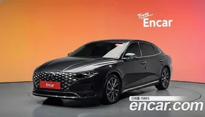Hyundai Grandeur, 2021 — миниатюра 39