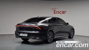 Hyundai Grandeur, 2021 — миниатюра 1