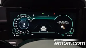 Hyundai Grandeur, 2021 — миниатюра 10