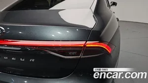 Hyundai Grandeur, 2021 — миниатюра 8