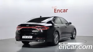 Hyundai Grandeur, 2018 — миниатюра 2