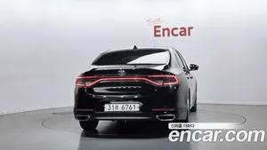 Hyundai Grandeur, 2018 — миниатюра 4