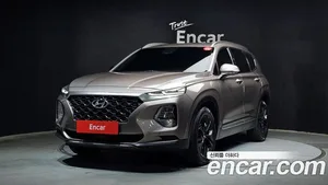 Hyundai Santa Fe, 2018 — миниатюра 1