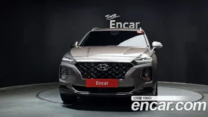 Hyundai Santa Fe, 2018 — миниатюра 3