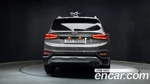 Hyundai Santa Fe, 2018 — миниатюра 4