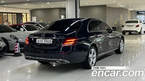 Mercedes-Benz E-Class, 2017 — миниатюра 4