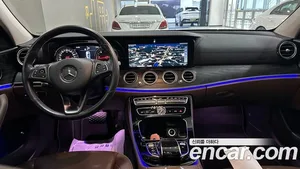 Mercedes-Benz E-Class, 2017 — миниатюра 7
