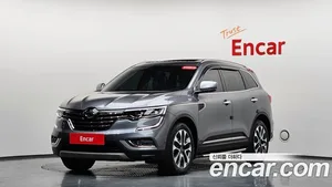 Renault QM6, 2018 — миниатюра 1