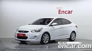 Hyundai Accent, 2013 — миниатюра 1