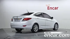 Hyundai Accent, 2013 — миниатюра 2
