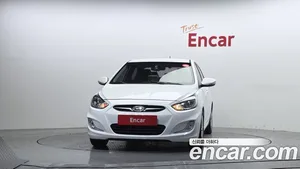 Hyundai Accent, 2013 — миниатюра 3