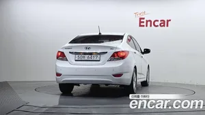 Hyundai Accent, 2013 — миниатюра 4