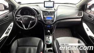 Hyundai Accent, 2013 — миниатюра 7
