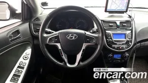 Hyundai Accent, 2013 — миниатюра 13