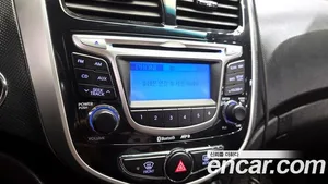 Hyundai Accent, 2013 — миниатюра 17