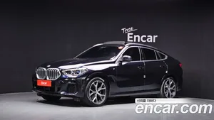 BMW X6, 2023 — миниатюра 1
