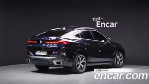 BMW X6, 2023 — миниатюра 2
