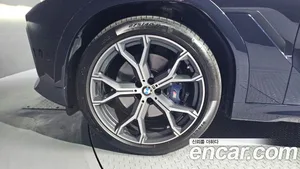 BMW X6, 2023 — миниатюра 5