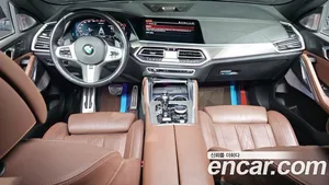 BMW X6, 2023 — миниатюра 10